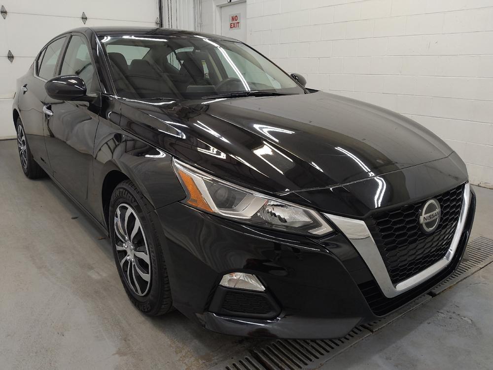used 2020 Nissan Altima car, priced at $17,795