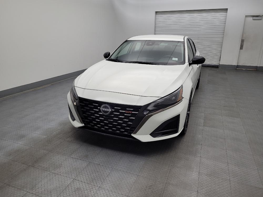 used 2023 Nissan Altima car, priced at $20,395