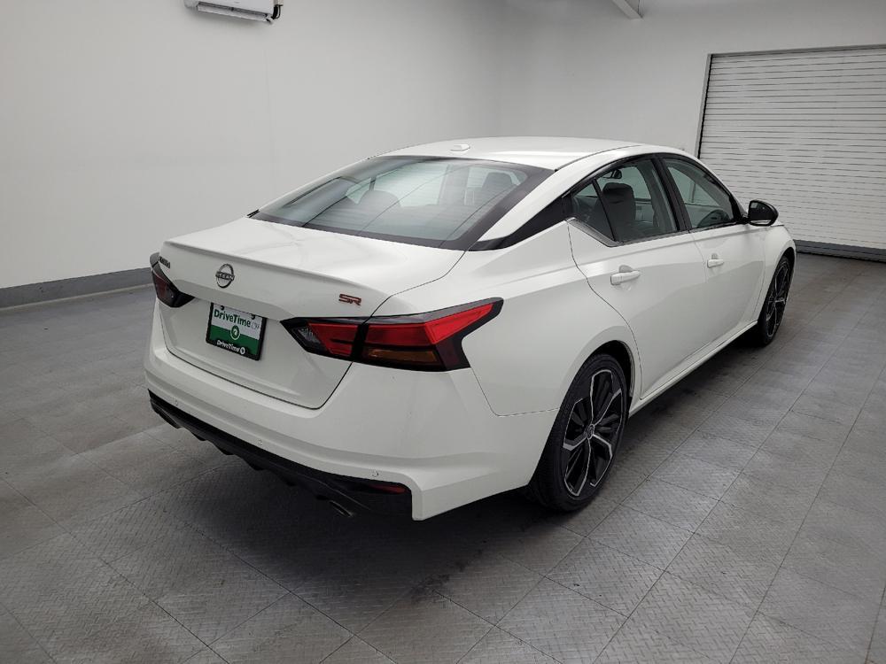 used 2023 Nissan Altima car, priced at $20,395