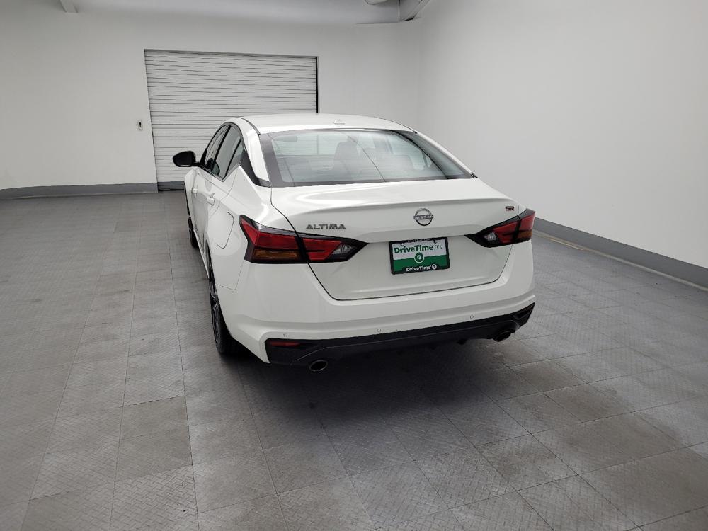 used 2023 Nissan Altima car, priced at $20,395