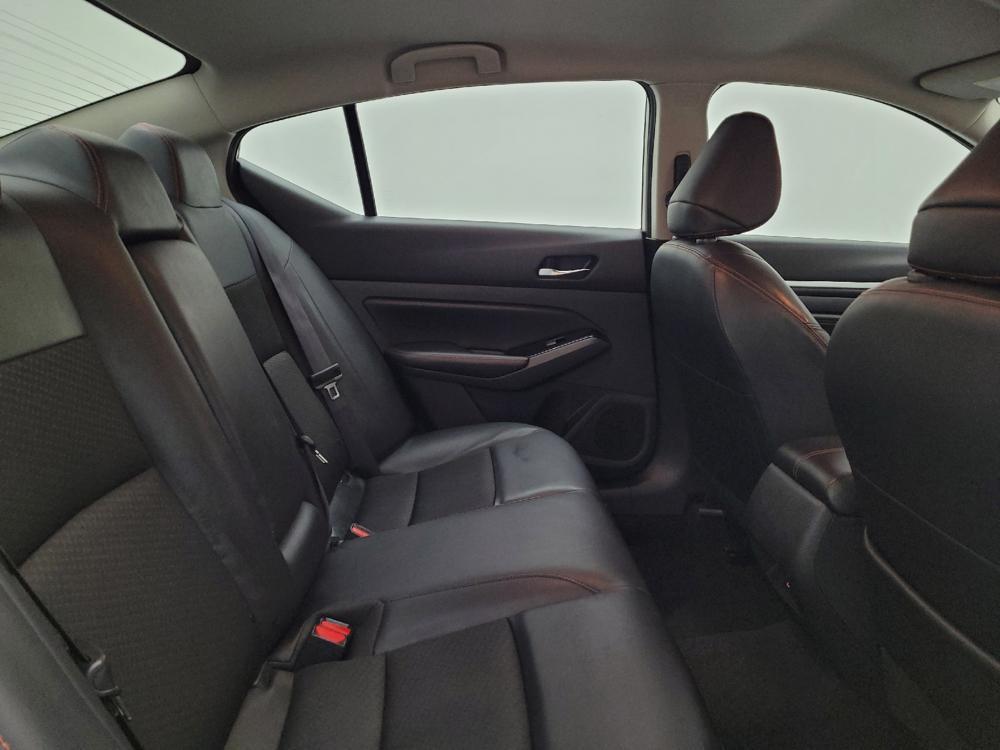 used 2023 Nissan Altima car, priced at $20,395