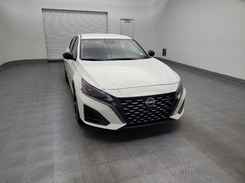 used 2023 Nissan Altima car, priced at $20,395