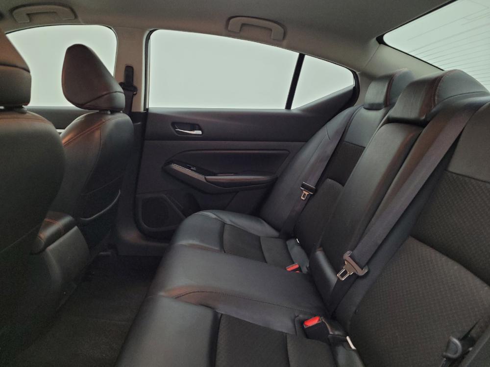 used 2023 Nissan Altima car, priced at $20,395