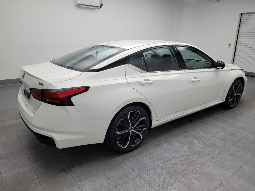 used 2023 Nissan Altima car, priced at $20,395