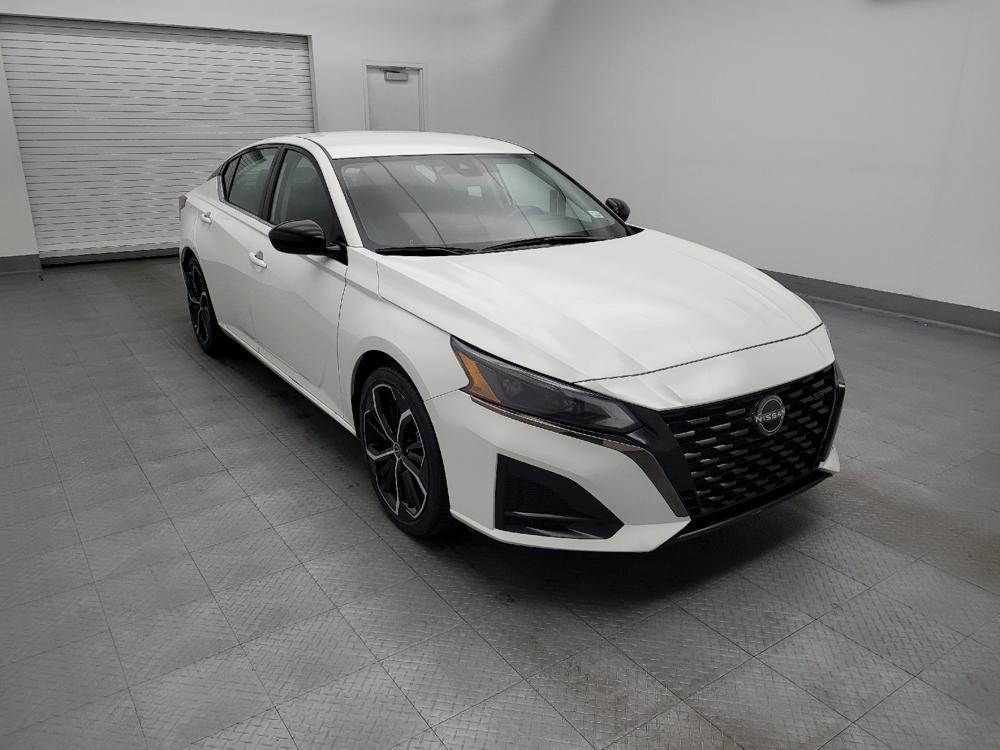 used 2023 Nissan Altima car, priced at $20,395