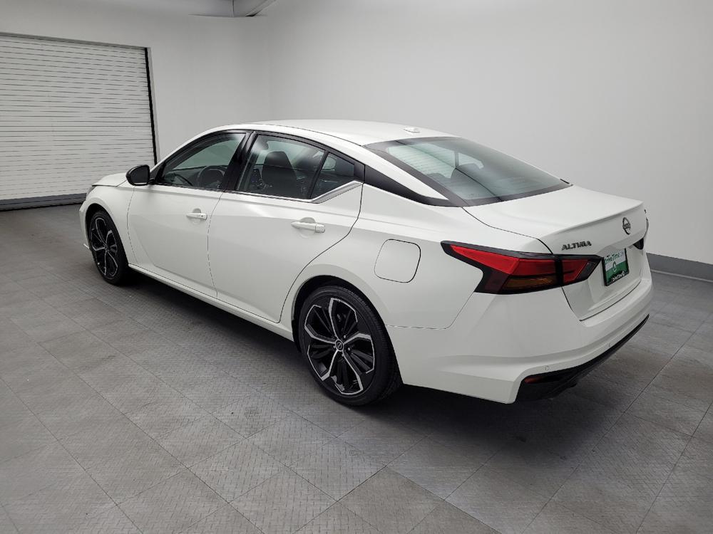 used 2023 Nissan Altima car, priced at $20,395
