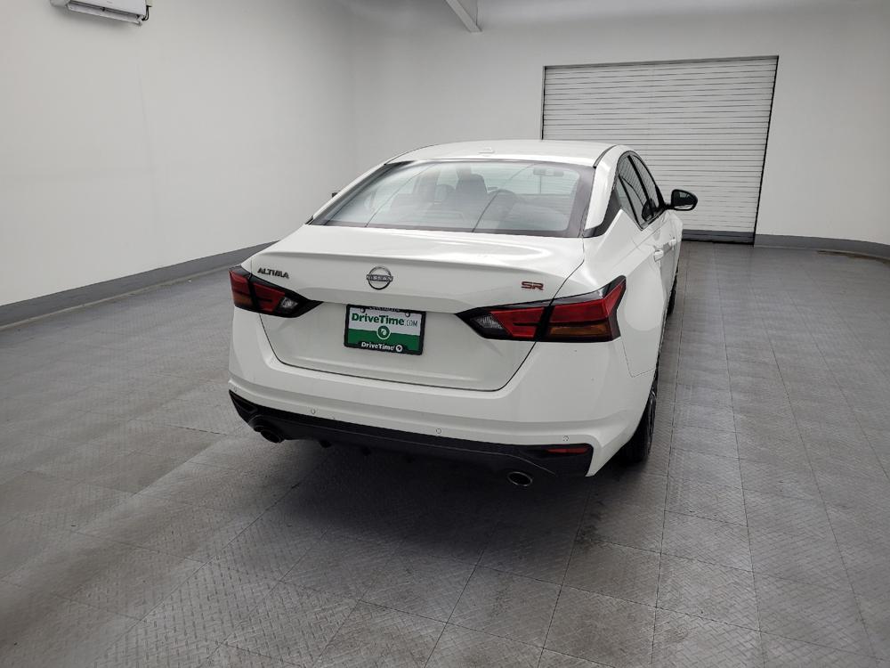 used 2023 Nissan Altima car, priced at $20,395