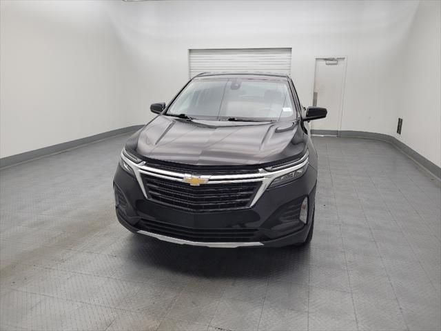 used 2022 Chevrolet Equinox car, priced at $22,895