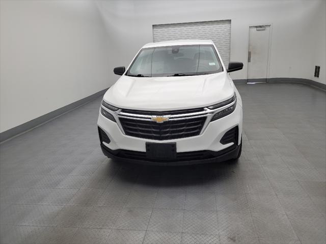 used 2022 Chevrolet Equinox car, priced at $24,495