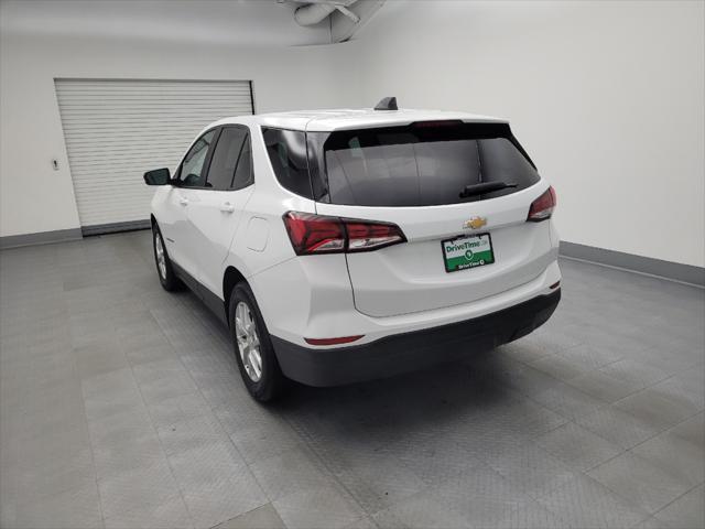 used 2022 Chevrolet Equinox car, priced at $24,495