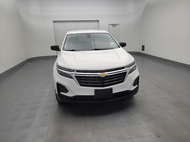 used 2022 Chevrolet Equinox car, priced at $24,495