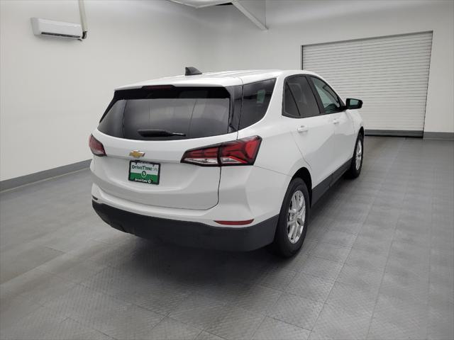 used 2022 Chevrolet Equinox car, priced at $24,495
