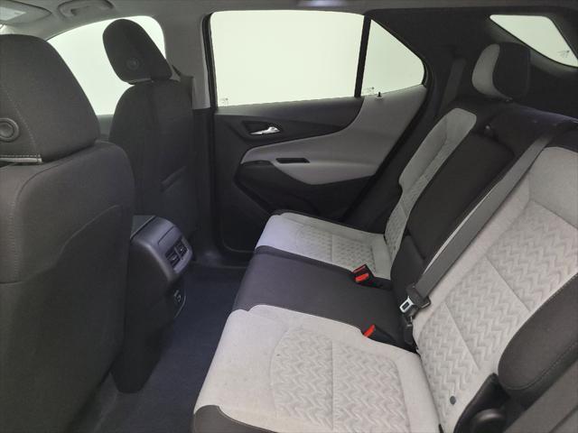 used 2022 Chevrolet Equinox car, priced at $24,495