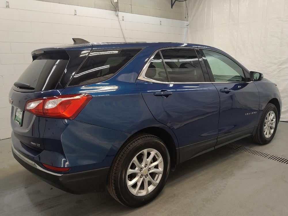 used 2019 Chevrolet Equinox car, priced at $18,595