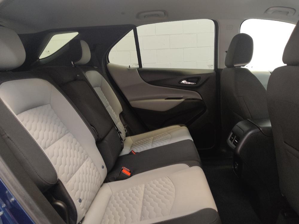 used 2019 Chevrolet Equinox car, priced at $18,595