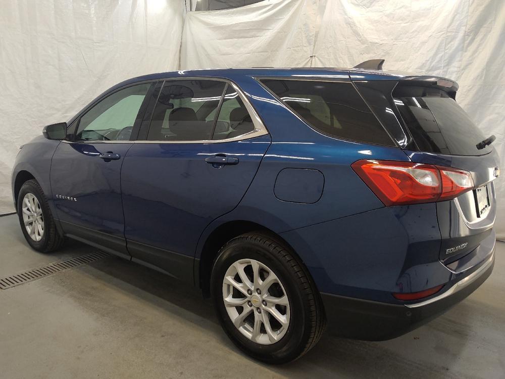 used 2019 Chevrolet Equinox car, priced at $18,595