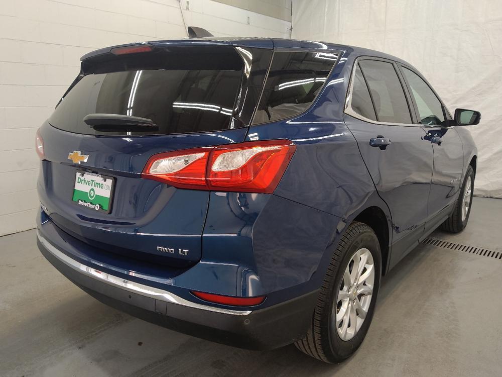 used 2019 Chevrolet Equinox car, priced at $18,595