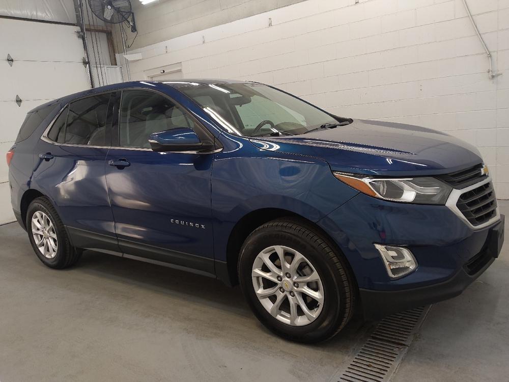 used 2019 Chevrolet Equinox car, priced at $18,595