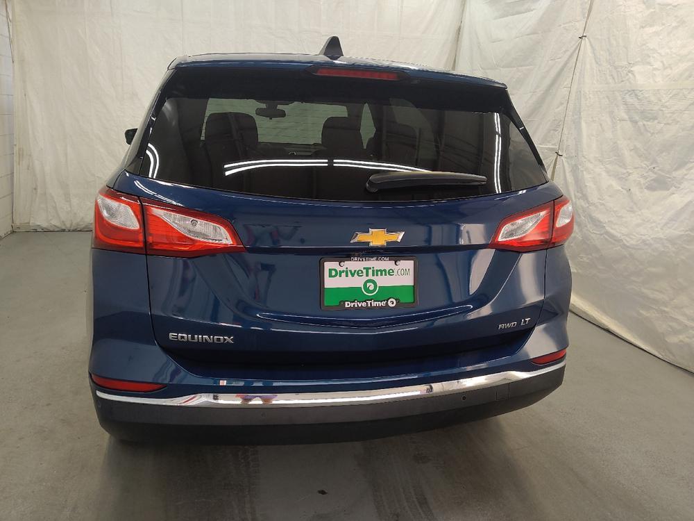 used 2019 Chevrolet Equinox car, priced at $18,595