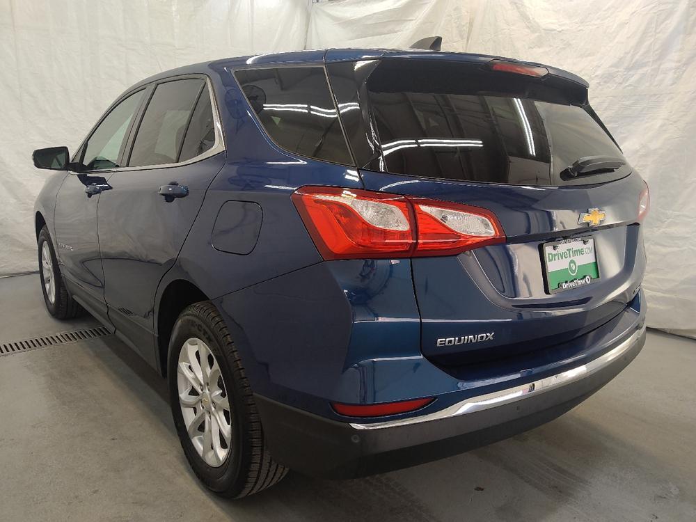 used 2019 Chevrolet Equinox car, priced at $18,595