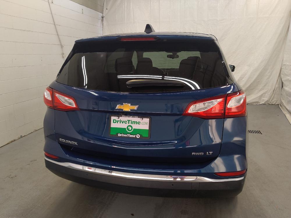 used 2019 Chevrolet Equinox car, priced at $18,595