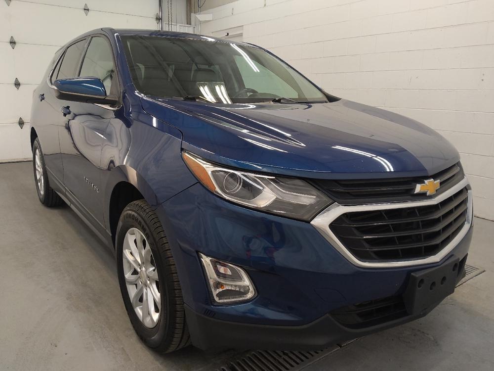 used 2019 Chevrolet Equinox car, priced at $18,595