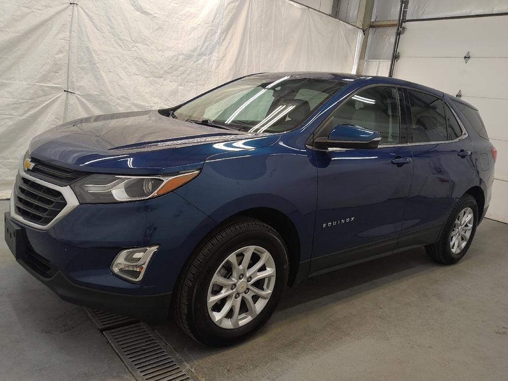 used 2019 Chevrolet Equinox car, priced at $18,595