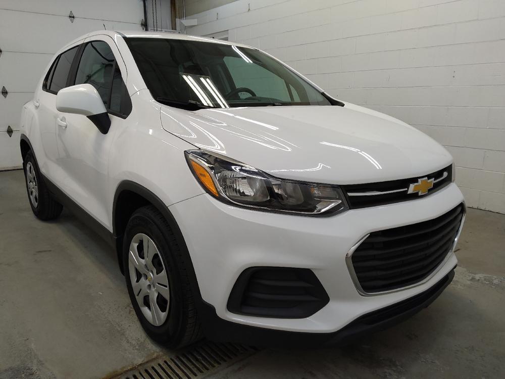 used 2019 Chevrolet Trax car, priced at $14,495