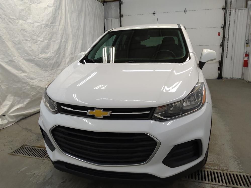 used 2019 Chevrolet Trax car, priced at $14,495