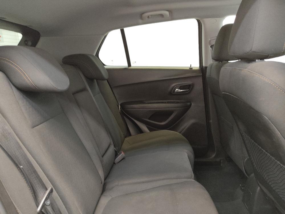 used 2019 Chevrolet Trax car, priced at $14,495