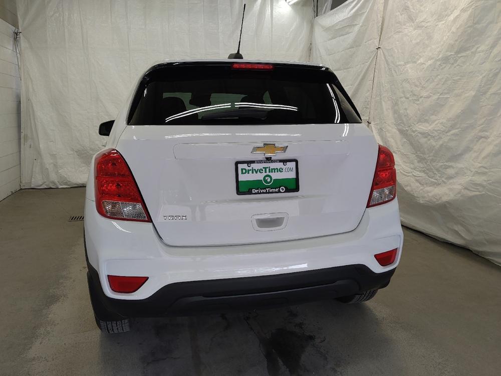 used 2019 Chevrolet Trax car, priced at $14,495