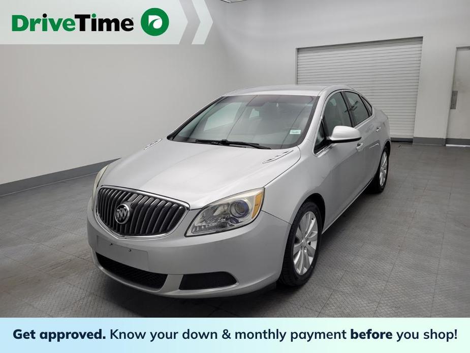 used 2015 Buick Verano car, priced at $13,795