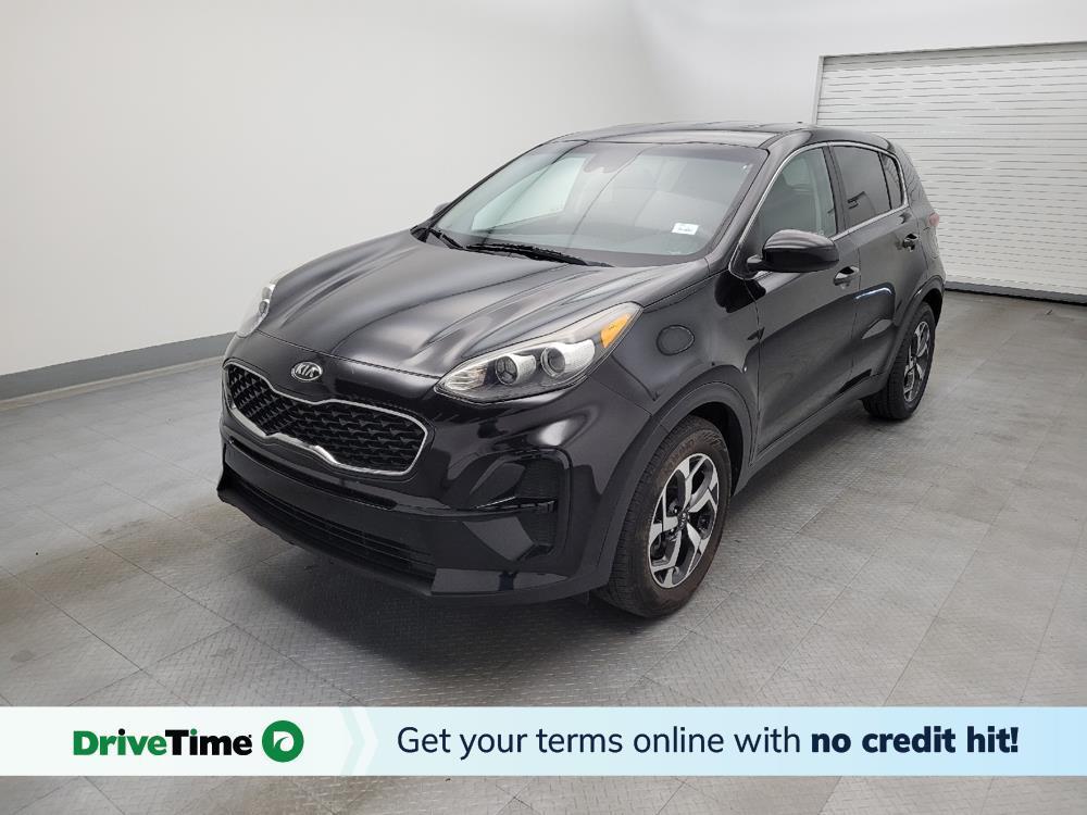 used 2020 Kia Sportage car, priced at $16,495