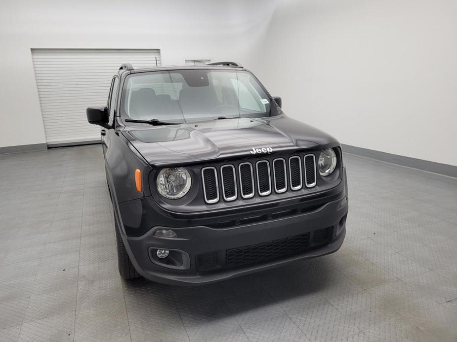 used 2018 Jeep Renegade car, priced at $19,095