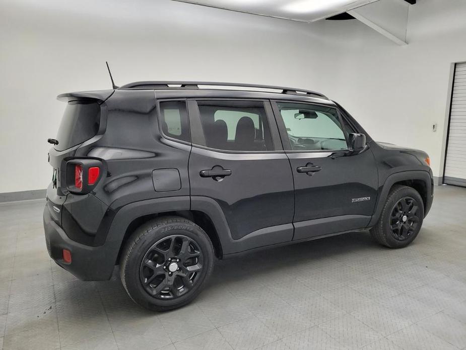 used 2018 Jeep Renegade car, priced at $19,095