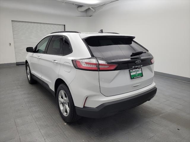 used 2022 Ford Edge car, priced at $23,595