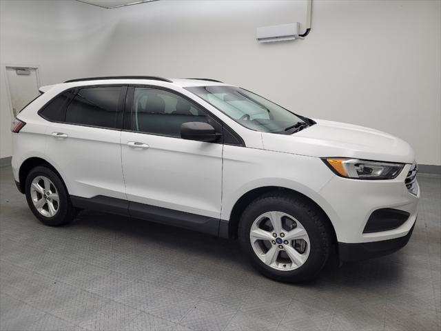 used 2022 Ford Edge car, priced at $23,595