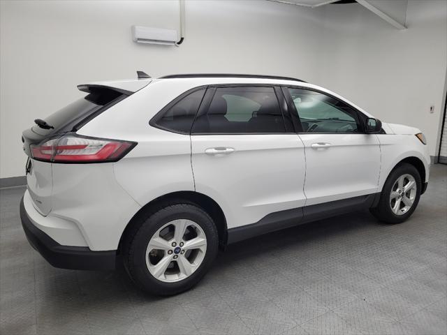 used 2022 Ford Edge car, priced at $23,595