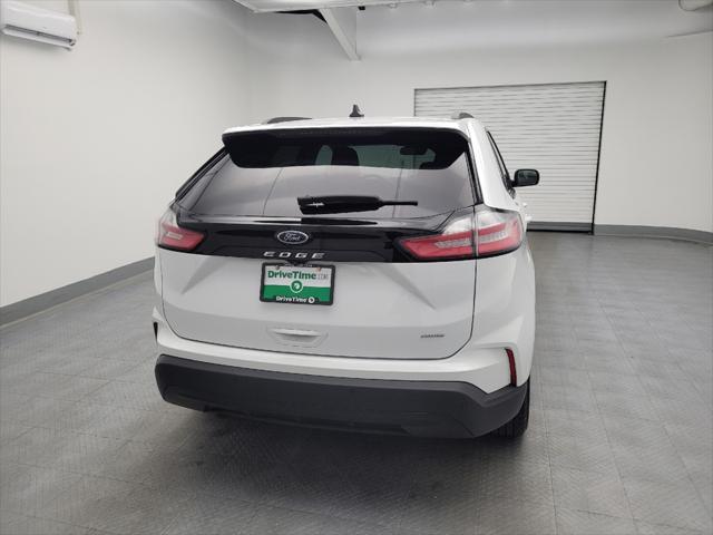 used 2022 Ford Edge car, priced at $23,595