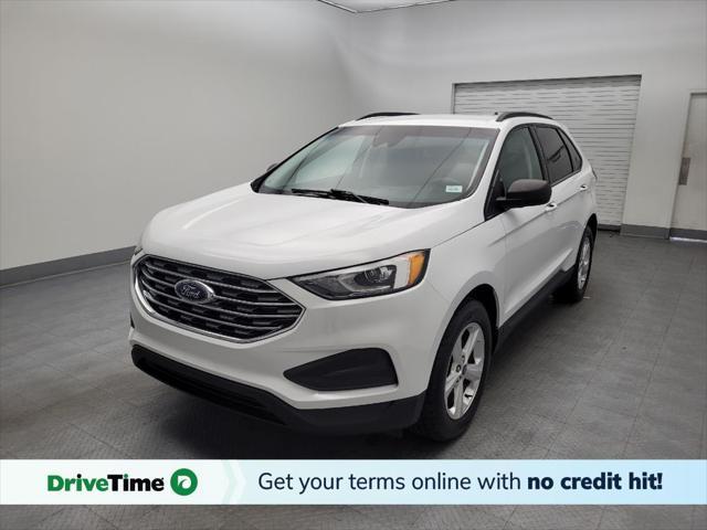 used 2022 Ford Edge car, priced at $23,595