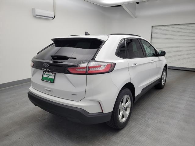 used 2022 Ford Edge car, priced at $23,595