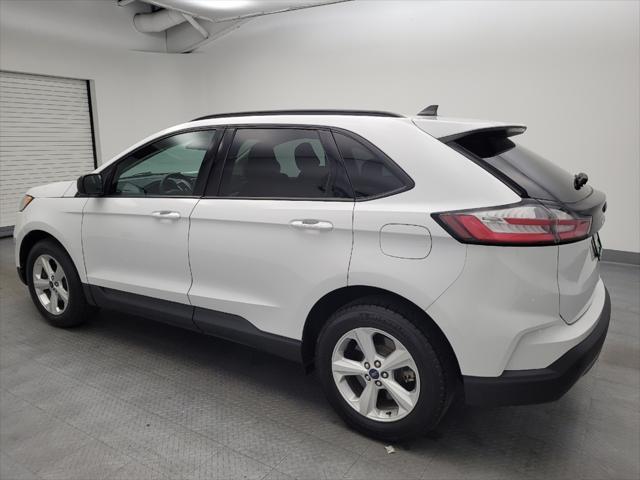 used 2022 Ford Edge car, priced at $23,595