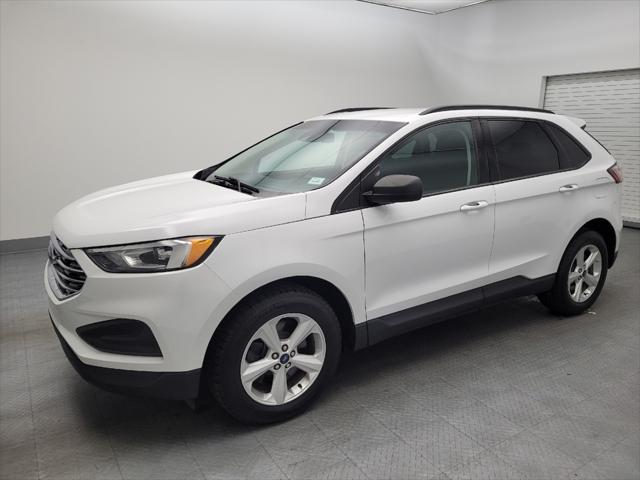 used 2022 Ford Edge car, priced at $23,595