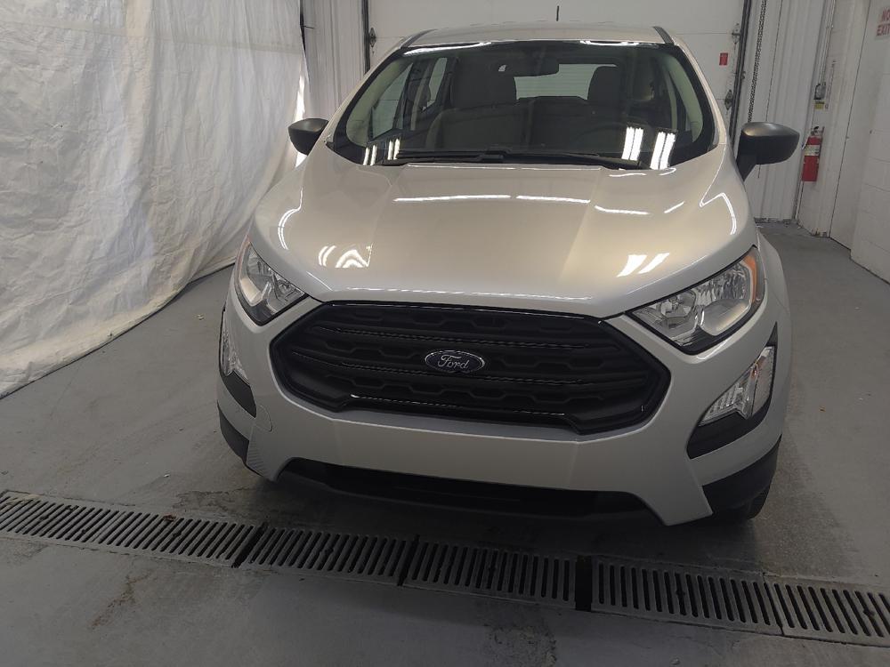 used 2022 Ford EcoSport car, priced at $20,195