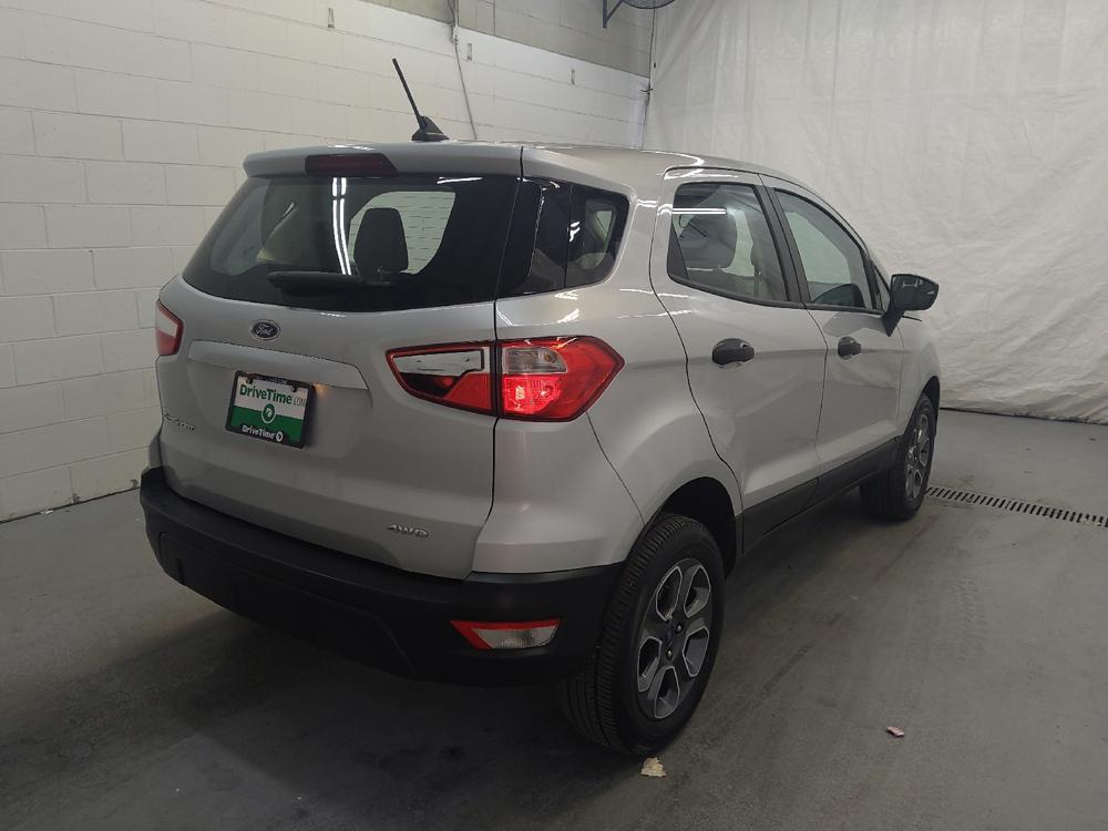 used 2022 Ford EcoSport car, priced at $20,195