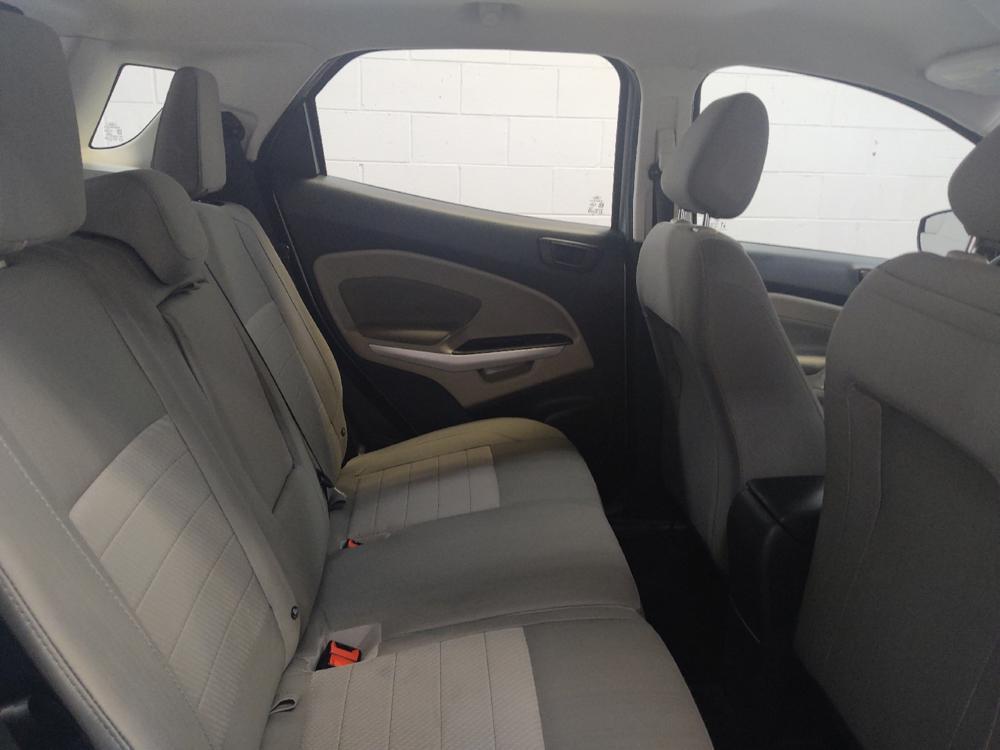 used 2022 Ford EcoSport car, priced at $20,195