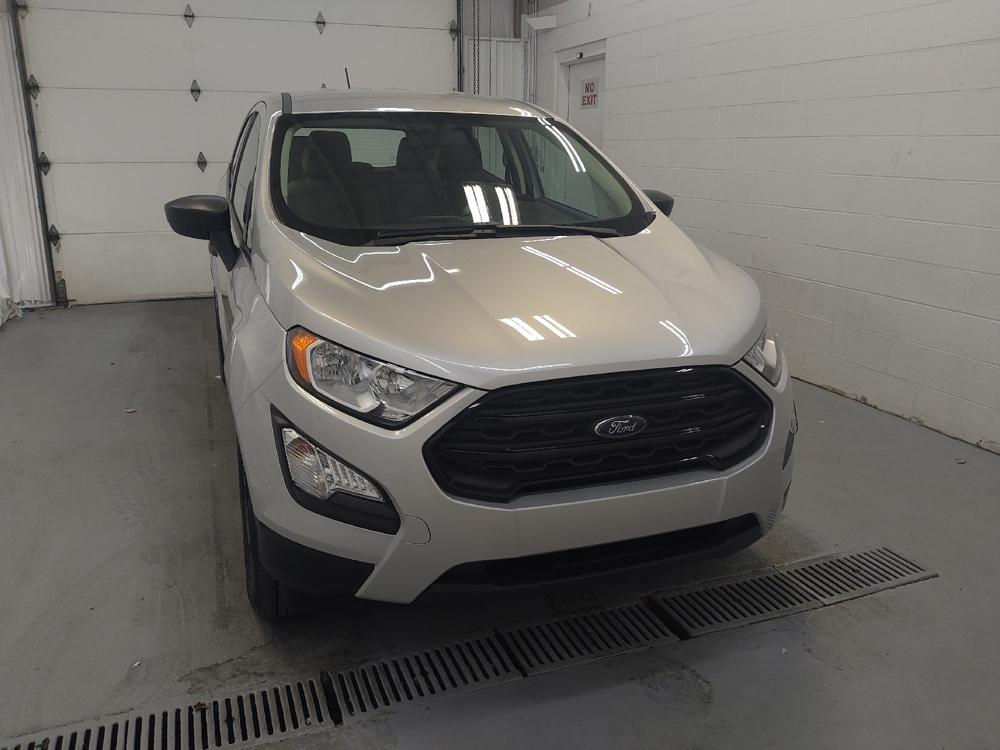 used 2022 Ford EcoSport car, priced at $20,195