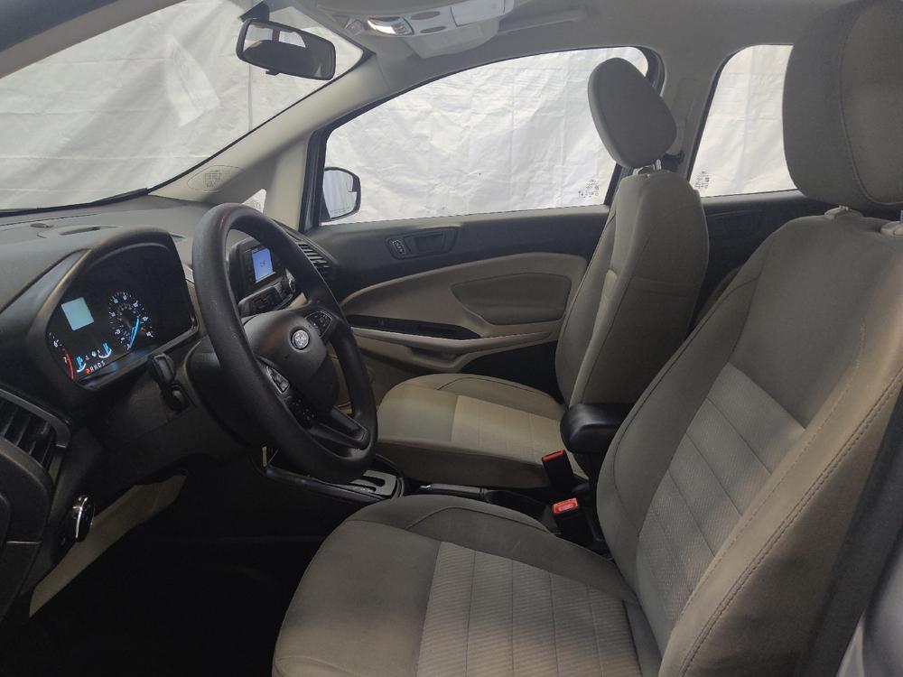 used 2022 Ford EcoSport car, priced at $20,195