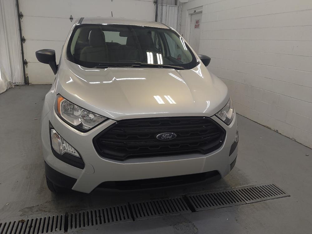 used 2022 Ford EcoSport car, priced at $20,195