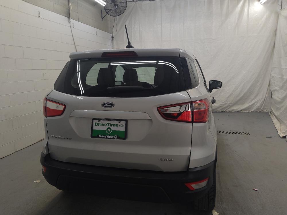 used 2022 Ford EcoSport car, priced at $20,195